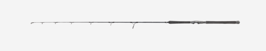 Quantum RLSJG64H50100 Rely Spinning Jigging Rod 6'4" 50-100lb