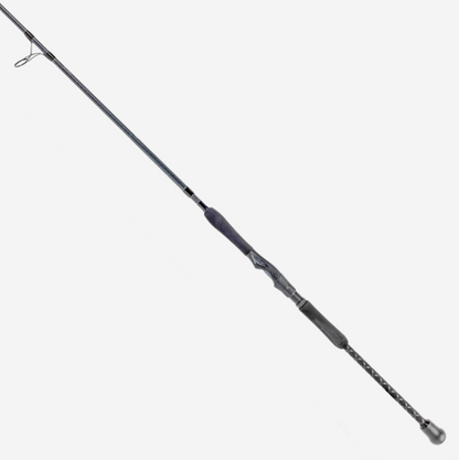 Quantum RLS802M1020MF Rely 2-Piece Spinning Rod 8' 10-20lb