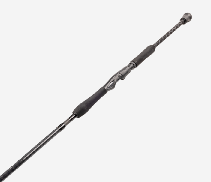 Quantum RLS802M1020MF Rely 2-Piece Spinning Rod 8' 10-20lb