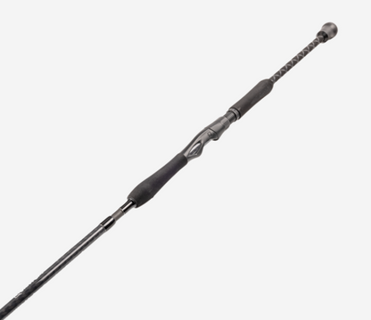 Quantum RLS802M1020MF Rely 2-Piece Spinning Rod 8' 10-20lb