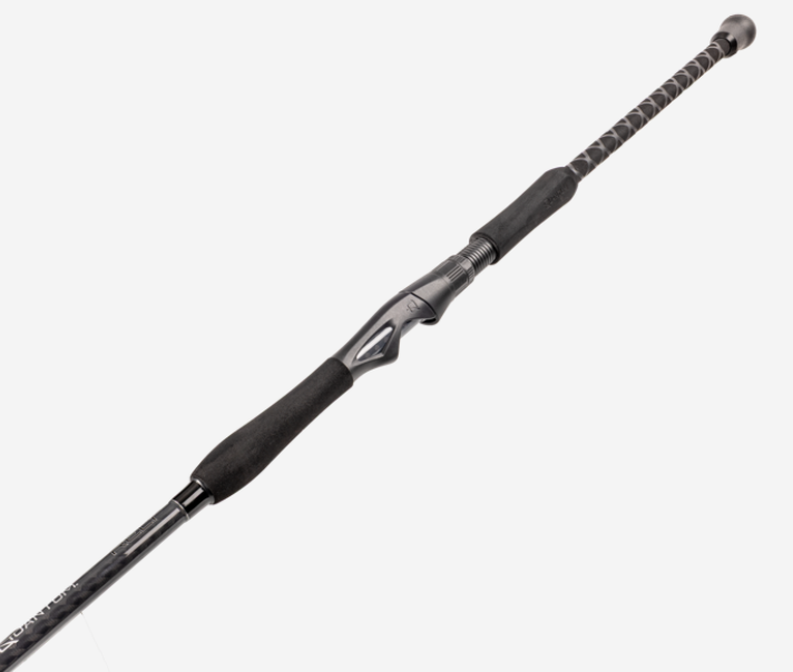 Quantum RLS1002M1530MF Rely 2-Piece Spinning Rod 10' 15-30lb
