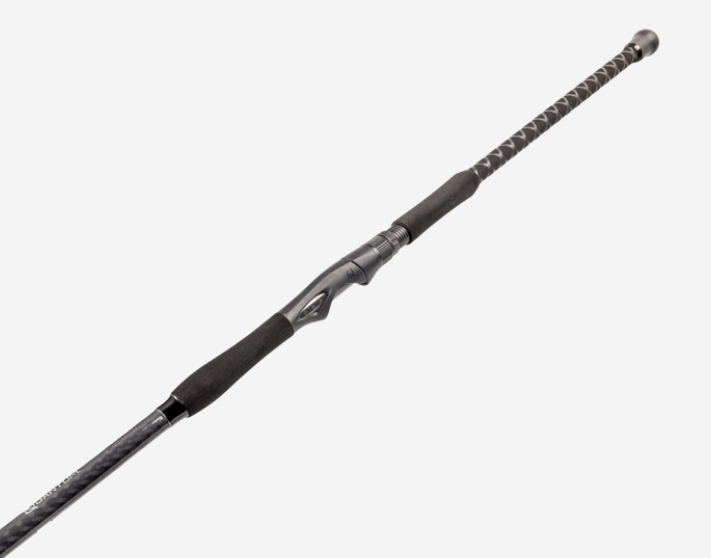 Quantum RLS1202M2050MF Rely 2-Piece Spinning Rod 12' 20-50lb