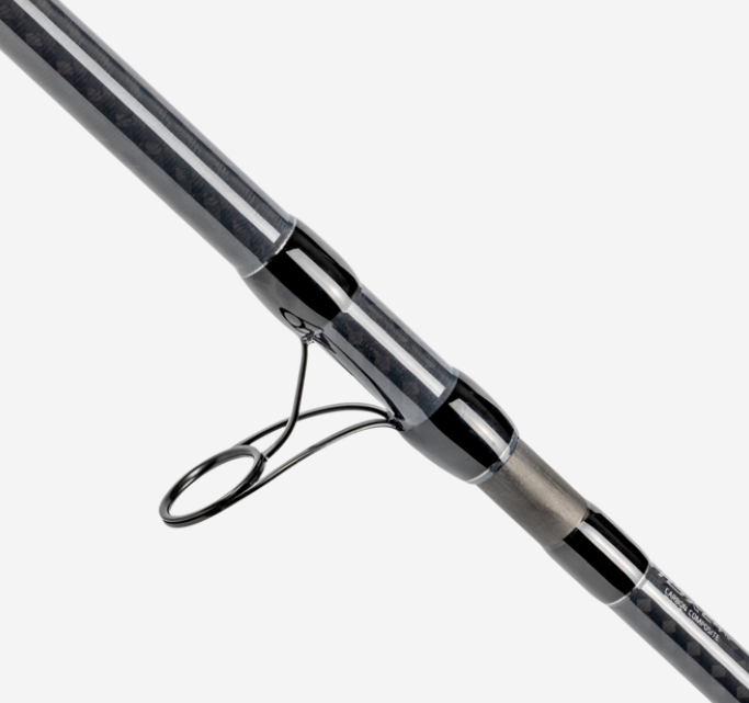 Quantum RLS1202M2050MF Rely 2-Piece Spinning Rod 12' 20-50lb