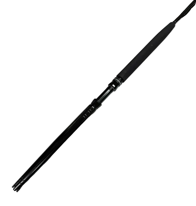 Redbone RBTORTUGAB60MH Tortuga Offshore Series Stand Up Conventional Rod Aluminum Butt Roller Tip 6' 30-100lb