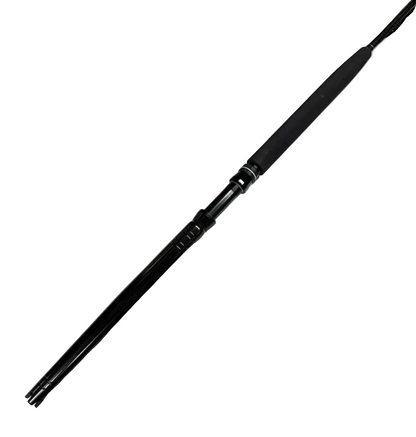 Redbone RBTORTUGAB60MH Tortuga Offshore Series Stand Up Conventional Rod Aluminum Butt Roller Tip 6' 30-100lb