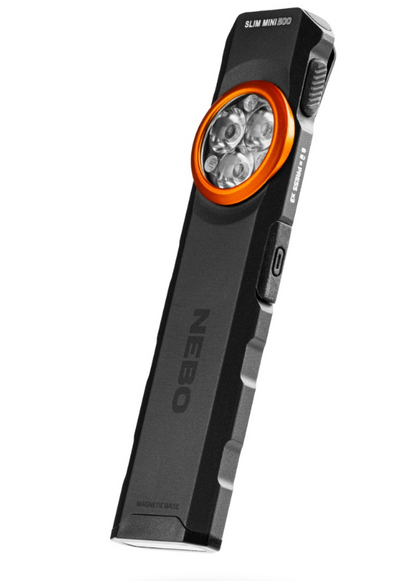 Nebo Slim Mini 500 LED 500 Lumens Rechargeable Light