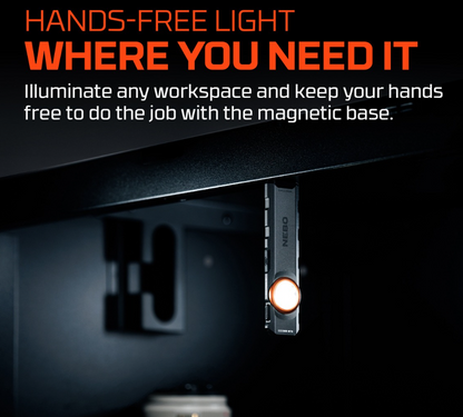 Nebo Slim Mini 500 LED 500 Lumens Rechargeable Light