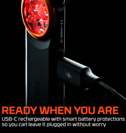 Nebo Slim Mini 500 LED 500 Lumens Rechargeable Light