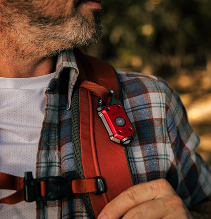Nebo 500 Lumen Keychain Rechargeable Light and Bottle Opener.