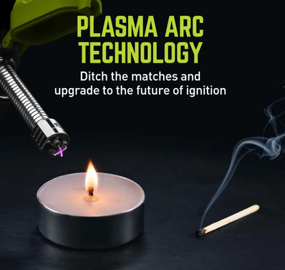 Nebo Rechargeable Plasma Lighter XRL