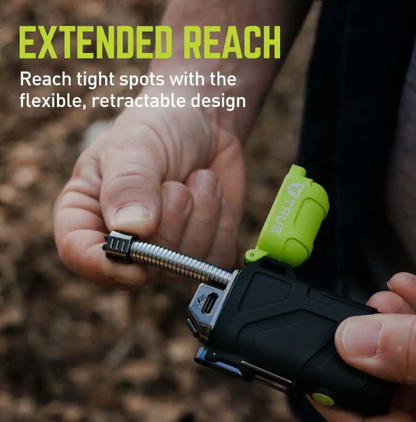 Nebo Rechargeable Plasma Lighter XRL