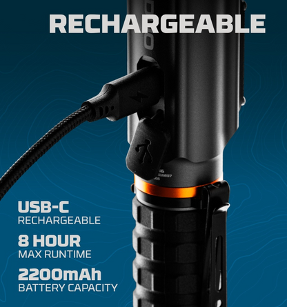 Nebo Larry Duo Rechargeable Task Light