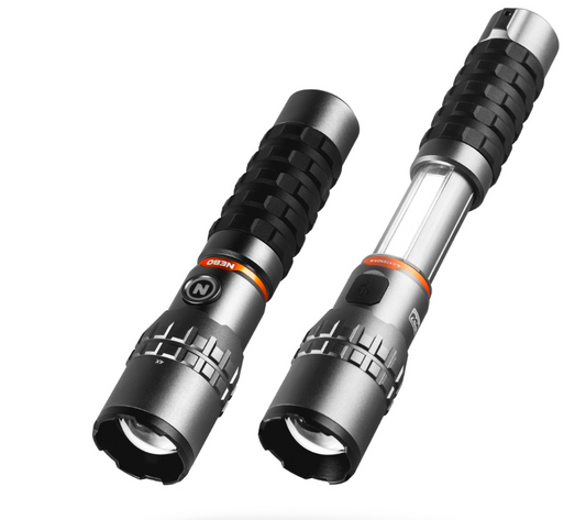 Nebo Slyde King 2K Rechargeable Magnetic Flash Light