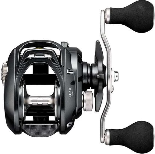 Daiwa LX300H Lexa 300 H Baitcasting Reel Right Hand