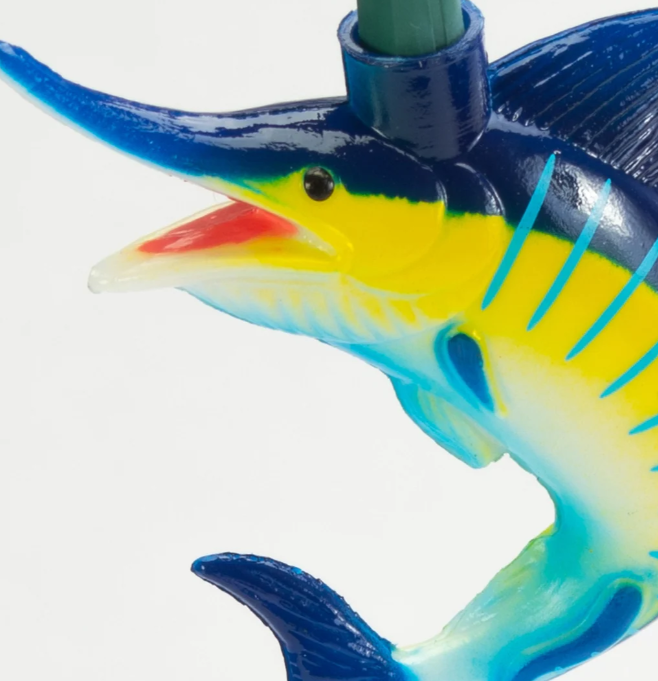 Rivers Edge Marlin Decorative LED Party Lights