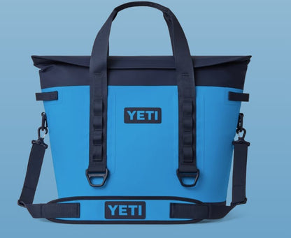 YETI M30 Tote Soft Sided Cooler.