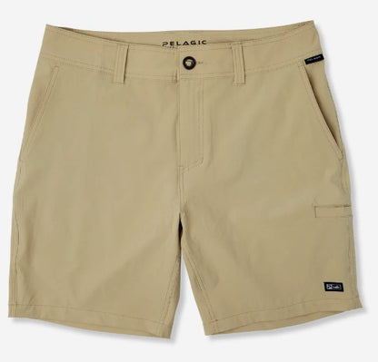 Pelagic Mako 18" Hybrid Shorts