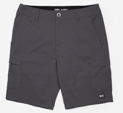 Pelagic Mako 18" Hybrid Shorts