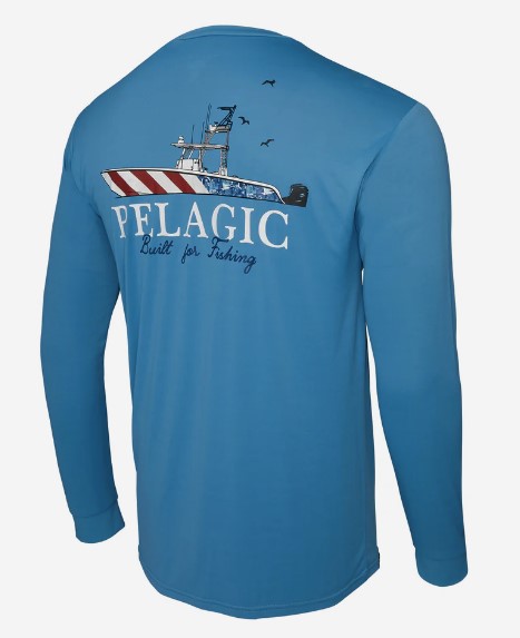 Pelagic AquaTek Shirts