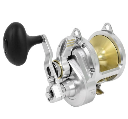 Shimano Talica 20 IIA 2-Speed Lever Drag Conventional Reel