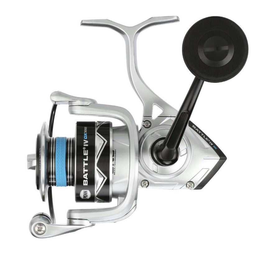 Penn Battle IV DX Deluxe Spinning Reel