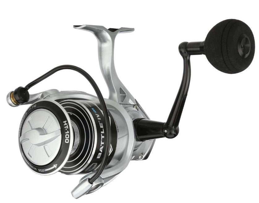 Penn Battle IV DX Deluxe Spinning Reel