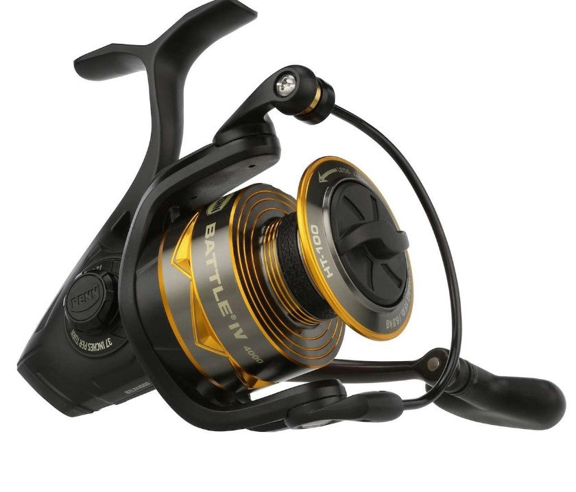 Penn Battle IV Spinning Reel