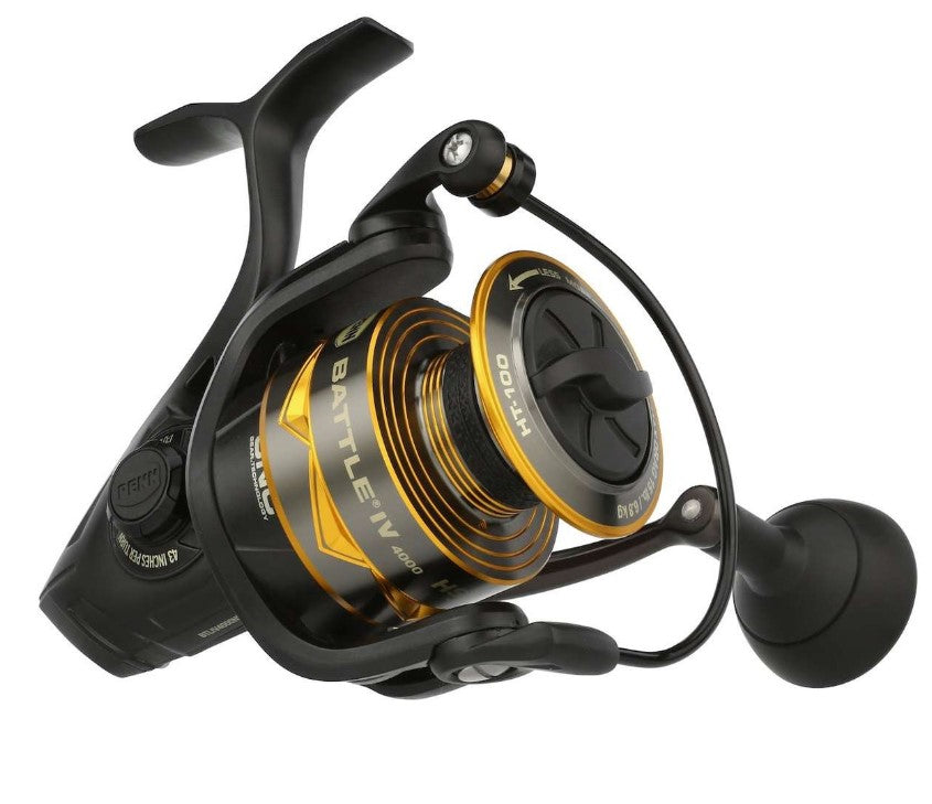 Penn BTLIV8000HS Battle IV Spinning Reel