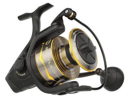 Penn Battle IV HS High Speed Spinning Reel