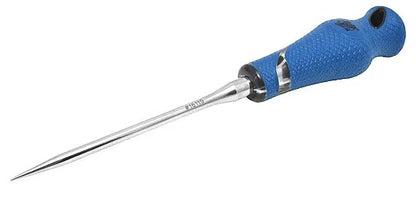 Cuda Stainless Steel Ice Pick Tool for Breaking Ice - Blue. (18119)