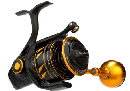 Penn Slammer IV Spinning Reel – Tuppens Penn Slammer IV Spinning Reel – Tuppens