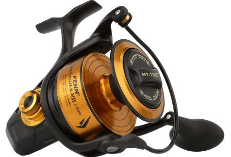 Penn Slammer IV Spinning Reel