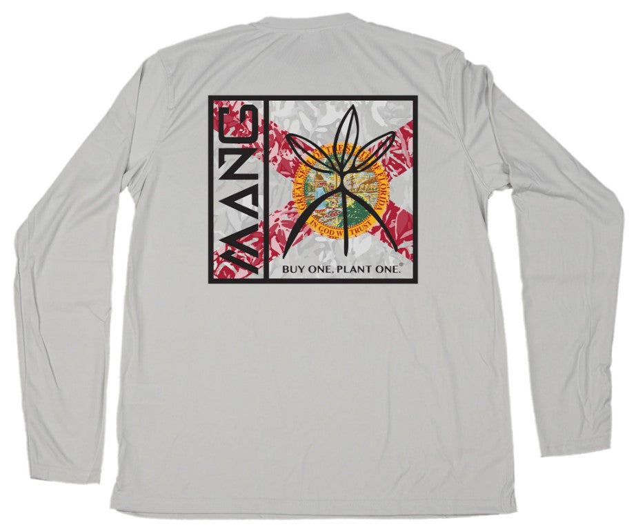 Mang Long Sleeve Performance Tee