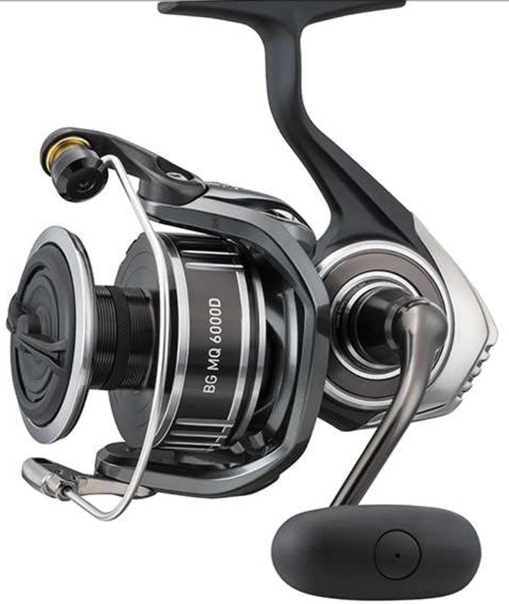 Daiwa BG MQ Spinning Reel