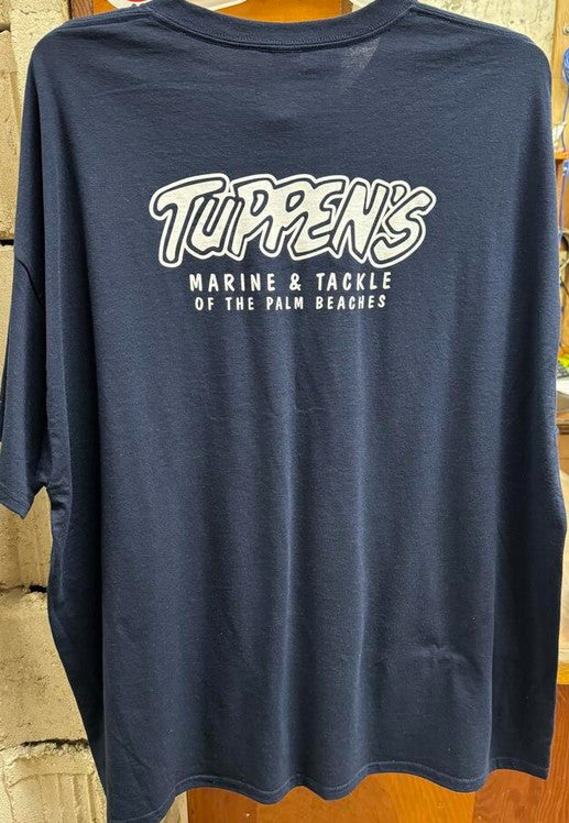 Tuppen's Cotton Work T-Shirt S/S.