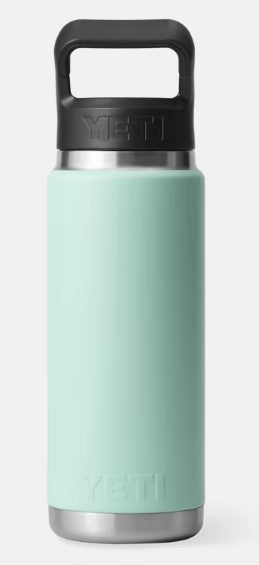 Yeti Rambler Bottle With Straw Cap
