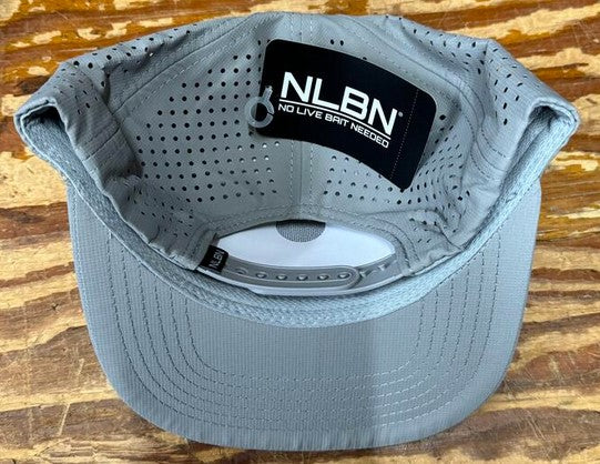 NLBN No Live Bait Needed Performance Hats