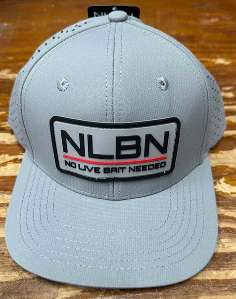 NLBN No Live Bait Needed Performance Hats