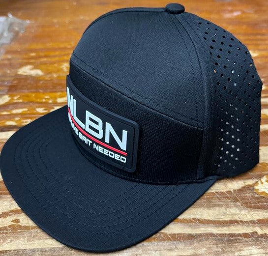 NLBN No Live Bait Needed Performance Hats