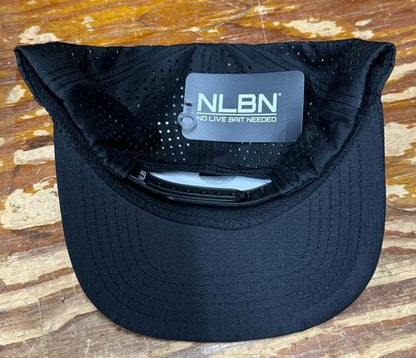 NLBN No Live Bait Needed Performance Hats