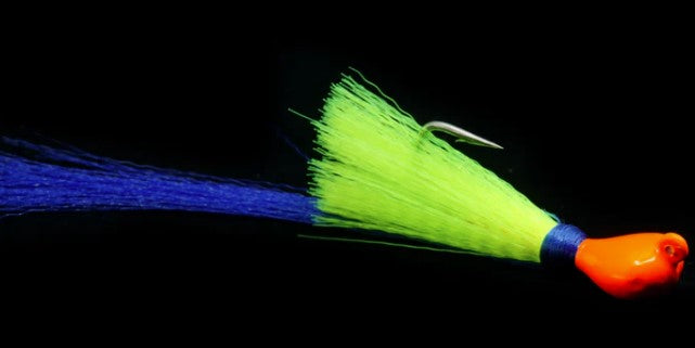 Gulf Stream Pea Hawk Jig Lures