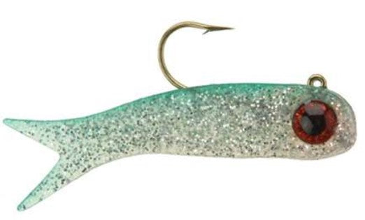 D.O.A. Tiny TerrorEyz Softbait 6 Pack