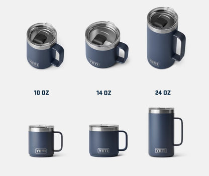 YETI Rambler 14oz Mug