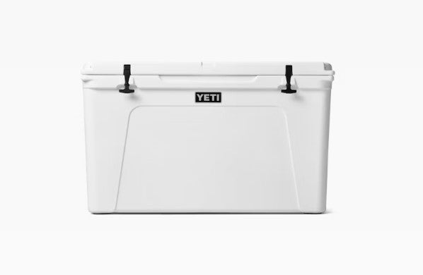 YETI Tundra 210 Cooler - White