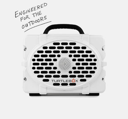 Turtlebox Bluetooth Speaker