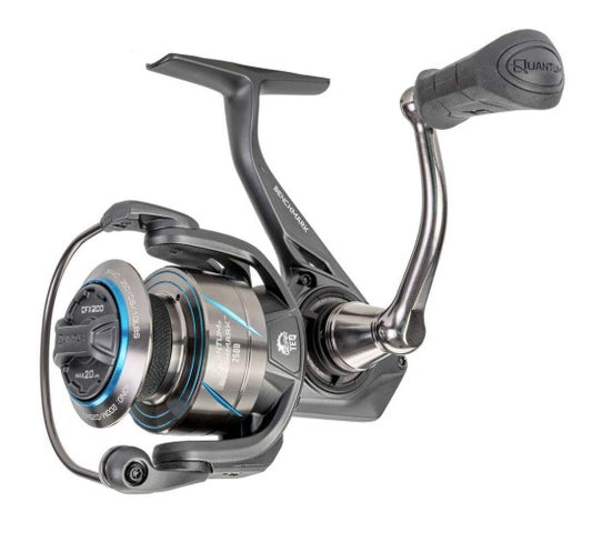 Quantum Benchmark Spinning Reels