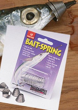 C&H Ballyhoo Bait Springs