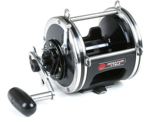 PENN Special Senator Star Drag Conventional Reel