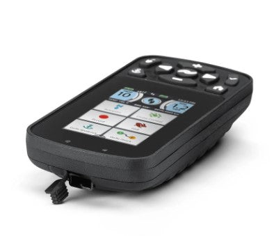 Minn Kota i-Pilot Link with Bluetooth Integrated GPS Trolling System.