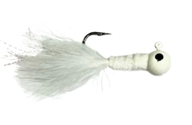 JYG Pro Fishing Crappie Jigs